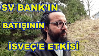 SV Bank'ın Batışının İsveç'te Vatandaşa Etkisi by Bahattin AKKAYA 1,852 views 1 year ago 5 minutes, 25 seconds