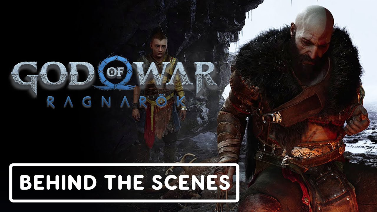 God of War Ragnarok – Official ‘The Gods of Score’ Behind the Scenes Clip (Warning: Spoilers)