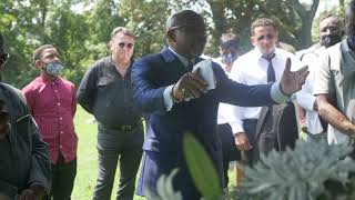 C & S -    Firrell  Wallace Home Going Service