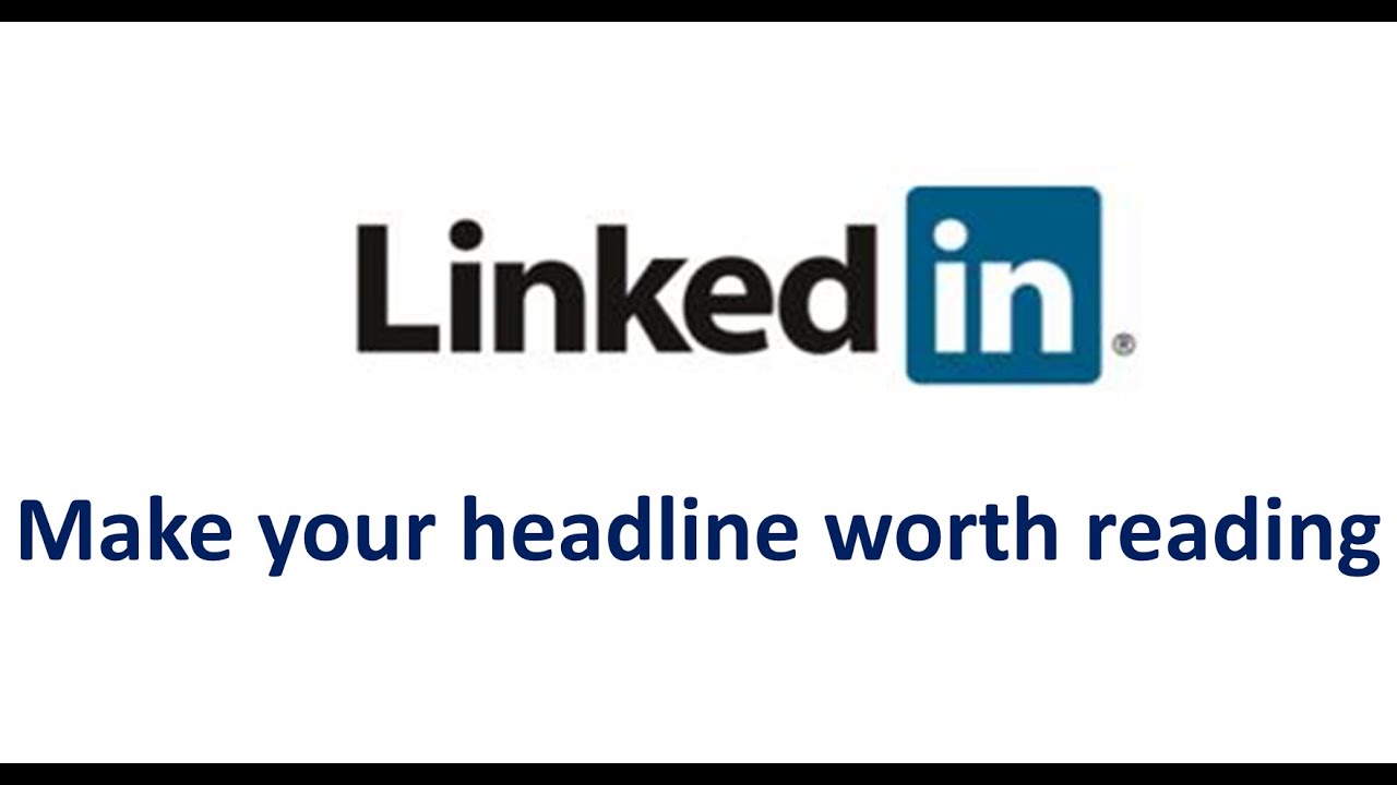good headline for linkedin good headline for linkedin