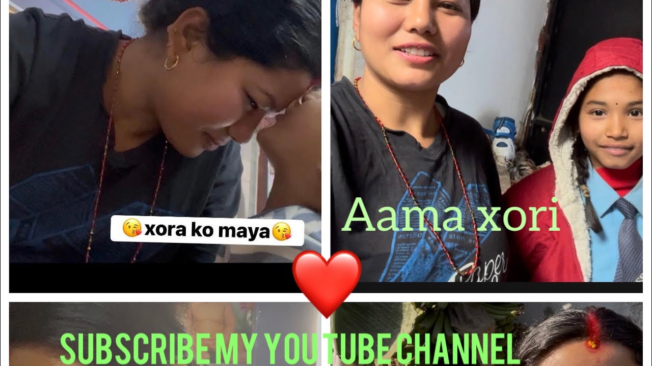 Hamro ghar vitrai kera falyo 😳🥰😍hami gharmai yesari ramailo time pass garxam 🥰😘😘❤️