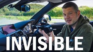 FitcamX 4K The Best Invisible Dashcam for Your Car
