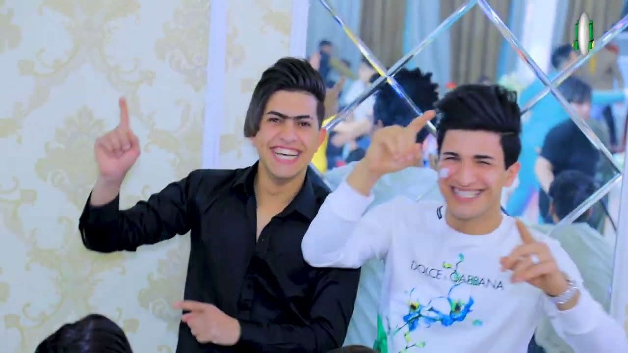 حفل زواج مقتدى الاسدي الف مبررررروك