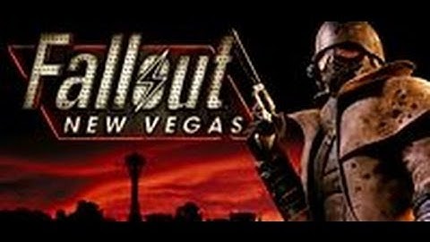 Fallout New Vegas Ep. 1- Character Customization