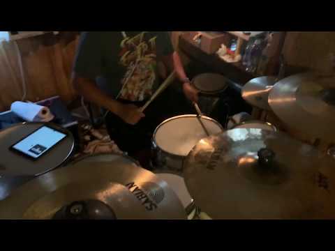 Drum Cover - “Danger”