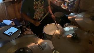 Drum Cover - “Danger”