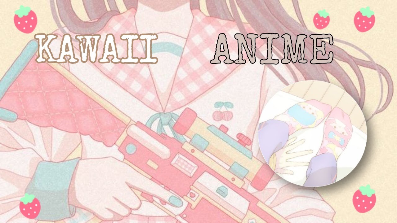 Melhores animes kawaii para ver