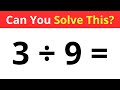 Ultimate Math IQ Quiz: Test Your Skills with 40 Challenging Questions ๐ง