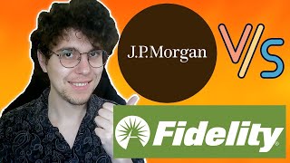 J.P. Morgan Vs Fidelity | Which Is Better? Information