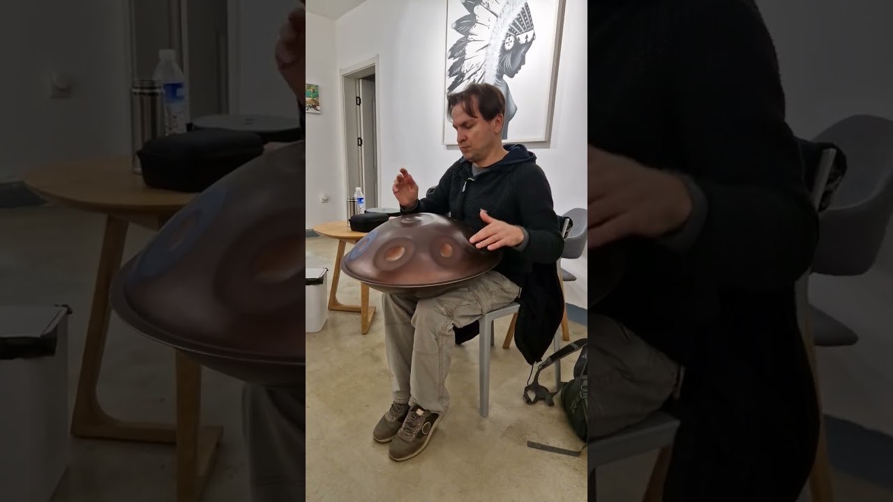 13/8 handpan 🙂