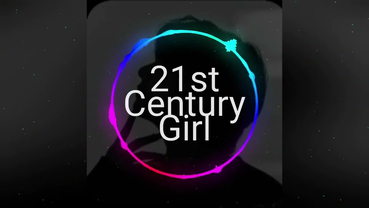 21st Century Girl BTS YouTube 
