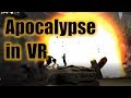 Apocalypse in vr