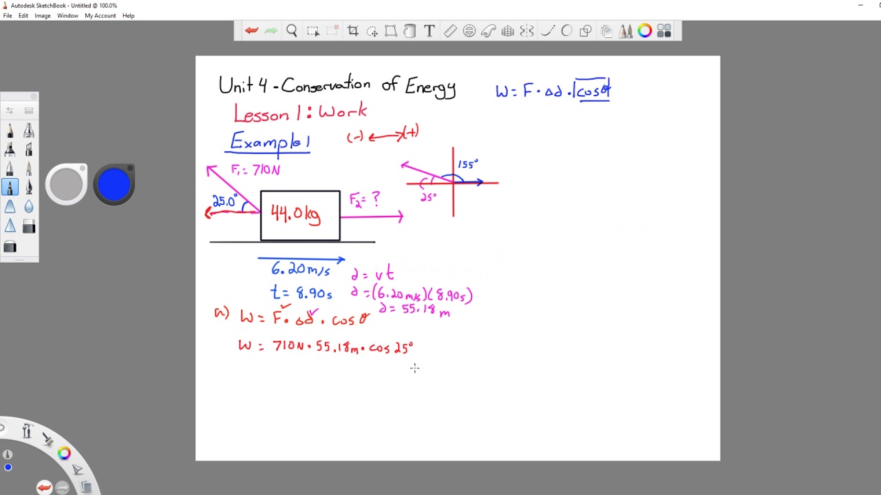 Unit 4 Lesson 1 Example 1 - YouTube