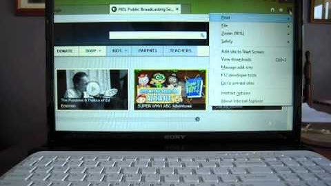 How to Set Default Home & Opening Tabs in Internet Explorer