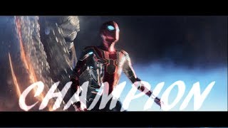 Multifandom | Champion