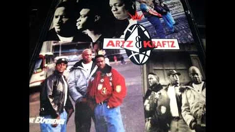 Artz & Kraftz - What Are We Relying On