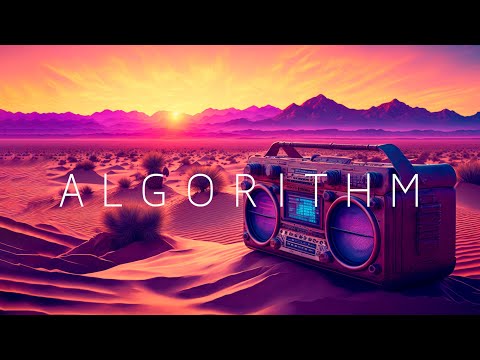 4.5 Hour Synthwave Mix - Algorithm // Royalty Free Copyright Safe Music