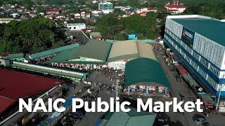 Fresh Seafood, Fruit & Vegetables | NAIC Public Market Cavite🇵🇭