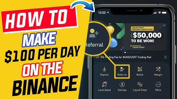 Binance Tutorial For Beginners 2022