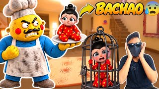 CAN I STOP THIS HORROR BABY | BABY IN YELLOW