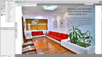 setting up breakout rooms in Blackboard Collaborate