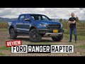 Ford Ranger Raptor 🔥 Prueba a fondo en la pista 4x4 🔥  Reseña