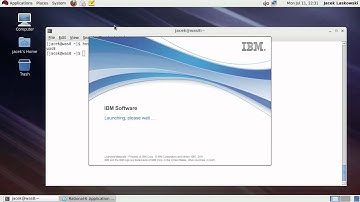 IBM RAD V8.0.3 Installation - part 3: Creating profile