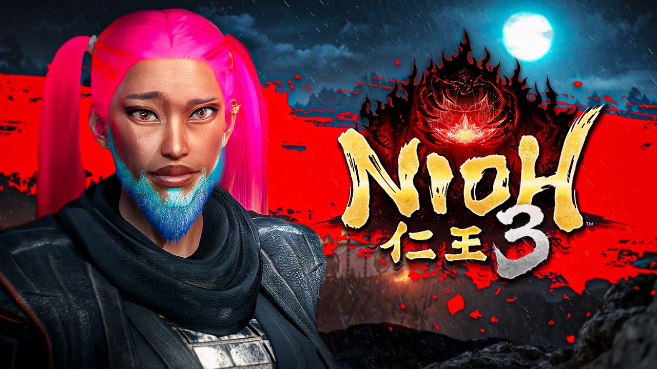 Nioh 3 - JE SUIS DÉÇU