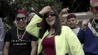 Alu Mix - Chica De Barrio Feat. Jencko El Shinobi, Smi-Lee \& Leo Torrez (Video Oficial)