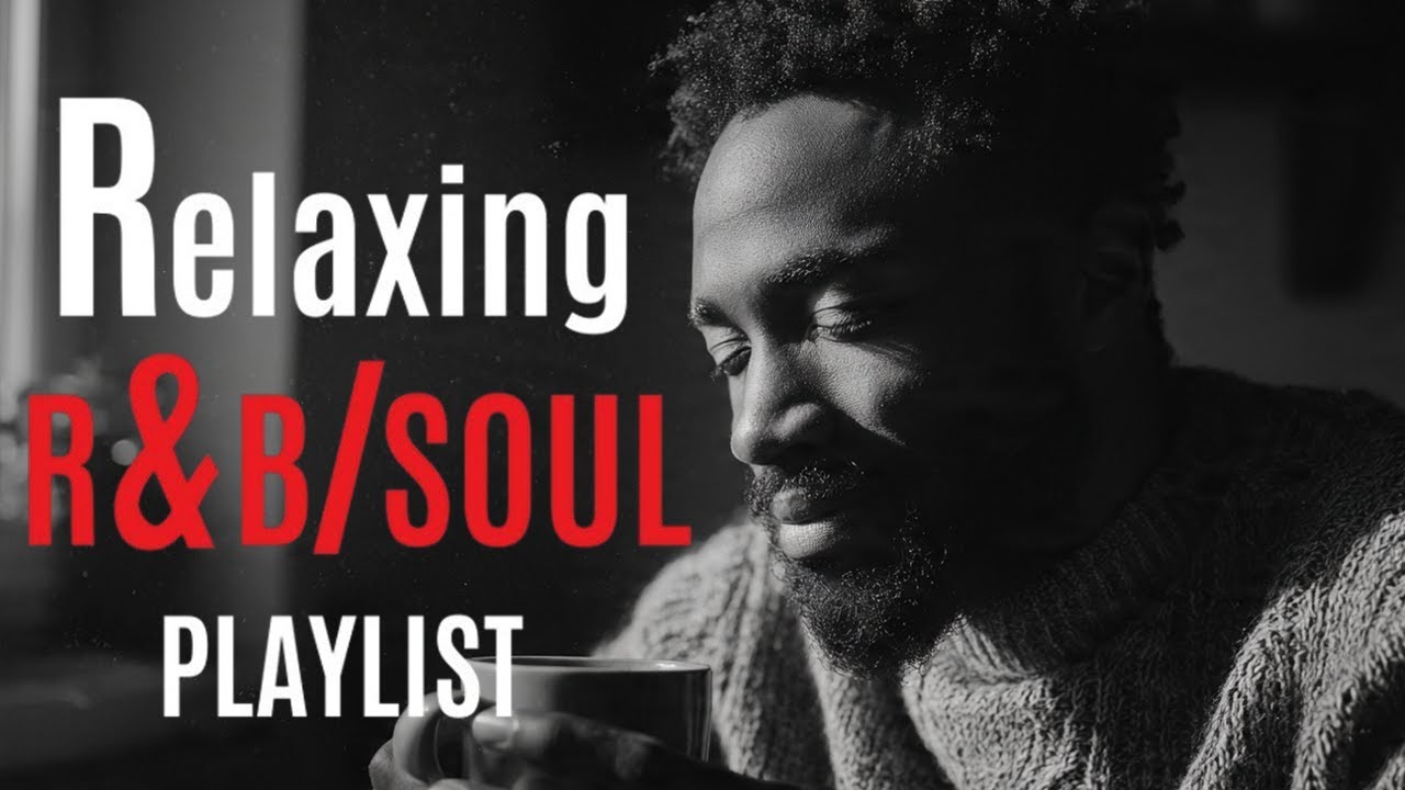 【R&B Soul】 Midnight Noir 🕵️‍♀️ | Cinematic & Deep Soul for Late Night Drive 🌃 | Groove Engine