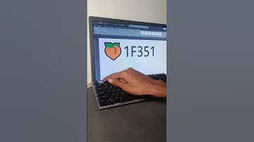 new Symbol 🍑🍑🍑 #computerzone #computerhardware #nclcomputer #windows #nicl #typing #computer  #gk