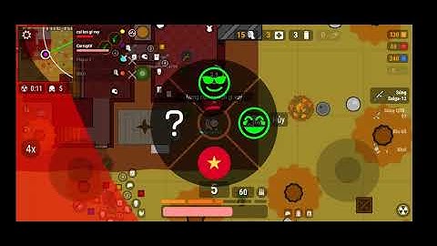 My Failed 10+ Kills Games in Squad | survvi.io/survev.io gameplay