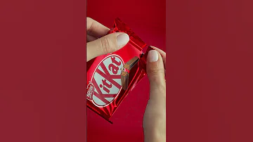 KITKAT Crispy Wafers Covered In Deliciously Smooth Milk Chocolate Shorts Haveabreakhaveakitkat 