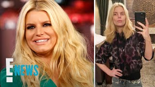 Jessica Simpson Rocks 14-Year-Old Jeans for 40th Birthday | E! News