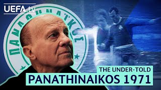 The Under-Told Panathinaikos, 1971