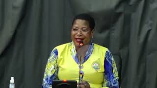 Among Fires Back at Kadaga over NRM CEC Position, Age spent in the Party Does Not Matter.