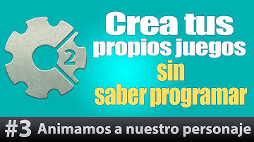 Construct 2 tutorial Español #3. Cómo hacer un Juego ANDROID, iOS, FACEBOOK, PC.