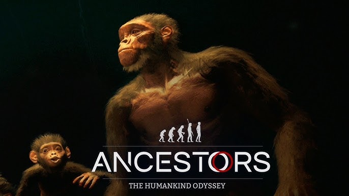 ANCESTORS - O INÍCIO DE GAMEPLAY PT-BR