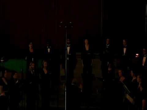 Vaughan Williams - Mass in G - Kyrie eleison