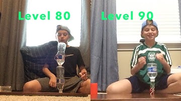 Trick Shots Level 1 To Level 100  Inspired By That