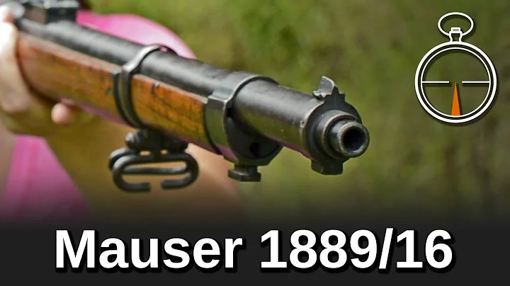 Minute of Mae: Belgian Mauser 1889/16