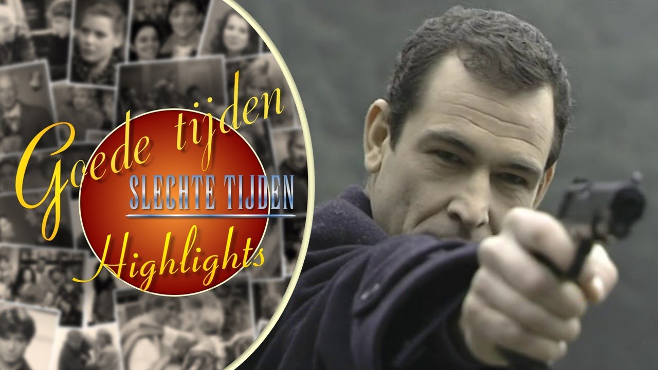 GTST | Ludo fantaseert over het vermoorden van Bowien (1998)