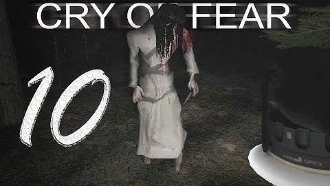 Cry of Fear Part 10