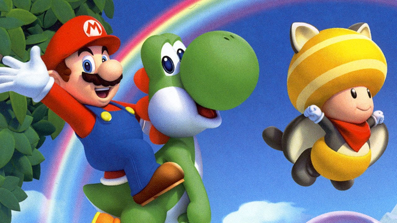 Classic game review: 'Super Mario World