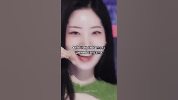 Most viewed fancams talk that talk #shorts #kpop #edit #editaudio #twice #talkthattalk
