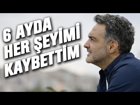 Cebimde Tek Kuruş Yoktu | Türk Şef Arda Türkmen’in Hikayesi