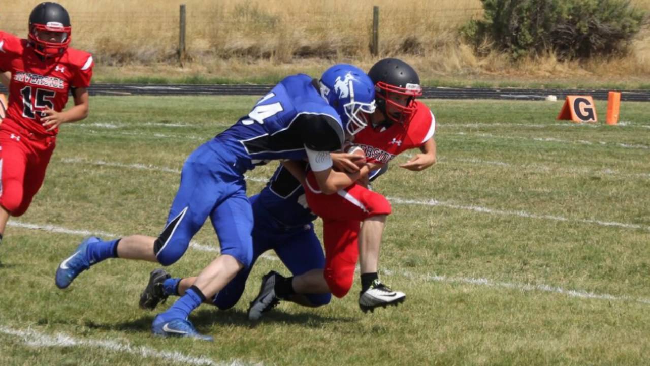 Kaycee Football Preview YouTube