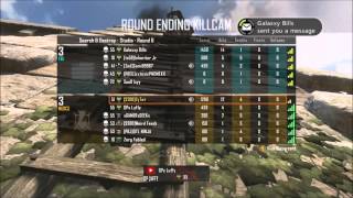 I HIT (Sick studio wallbang!!!)