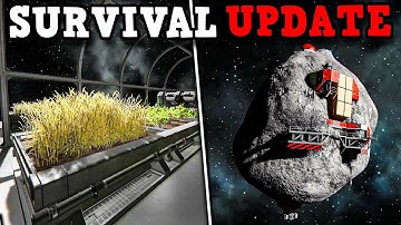 COMING SOON? - Huge Space Engineers Update Teased!