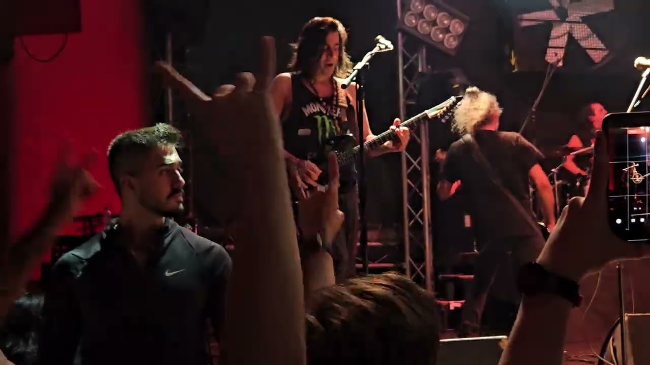 PENTAGRAM - Bir  (Jolly Joker Ankara - 24.10.2025)